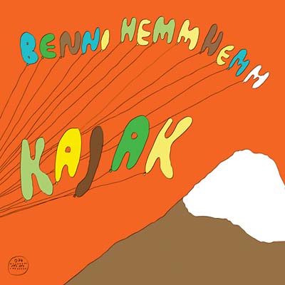 BENNI HEMM HEMM - Kajak ((CD))