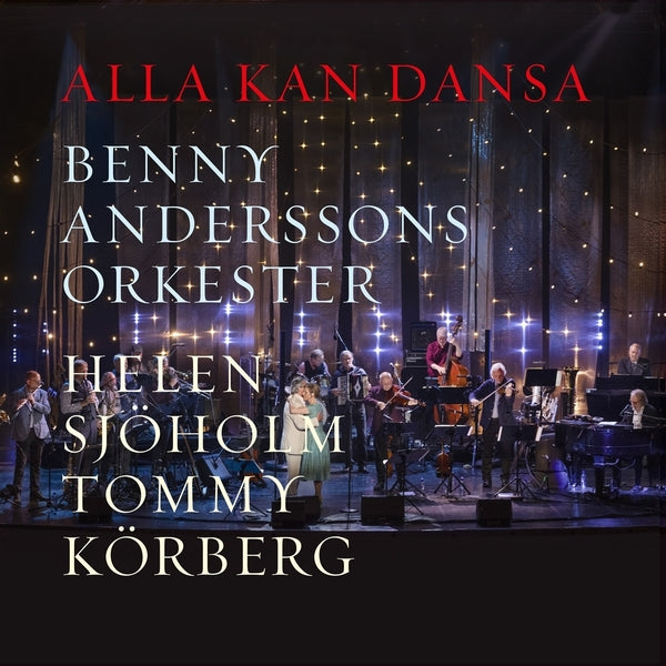 Benny Andersson'S Orchestra Featuring Helene Sjoho - Alla Kan Dansa ((CD))