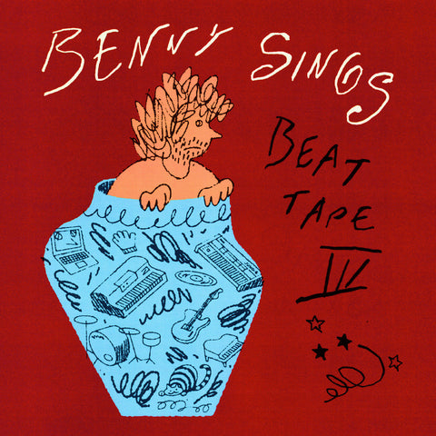 Benny Sings - Beat Tape Iii ((Vinyl))