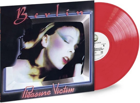 Berlin - Pleasure Victim (Limited Edition, Red Colored Vinyl) ((Vinyl))