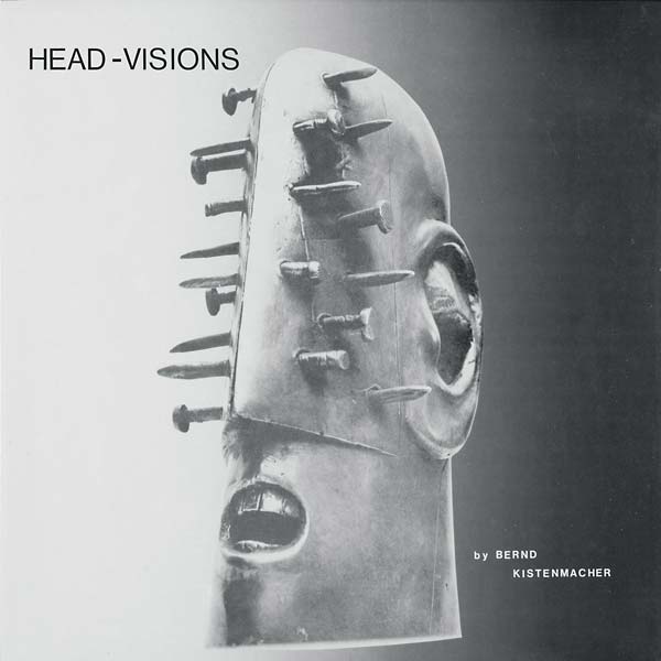 BERND KISTENMACHER - Head-Visions ((Vinyl))