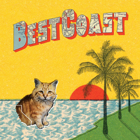 Best Coast - Crazy for You ((Vinyl))