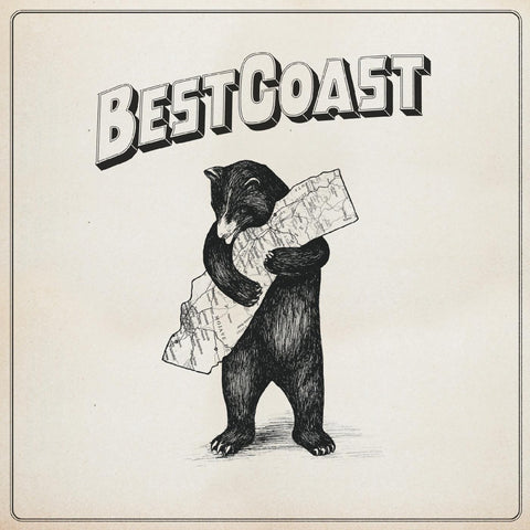 Best Coast - The Only Place ((Vinyl))
