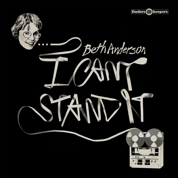 BETH ANDERSON - I Can't Stand It ((Vinyl))