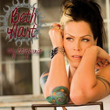 Beth Hart - My California (Colored Vinyl, Transparent Red, 140 Gram Vinyl) (())