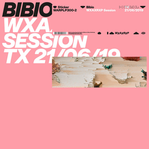 Bibio - WXAXRXP Session ((Vinyl))