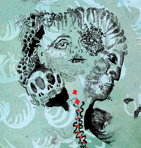 Big Blood - First Aid Kit ((Vinyl))