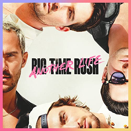 Big Time Rush - Another Life ((Vinyl))