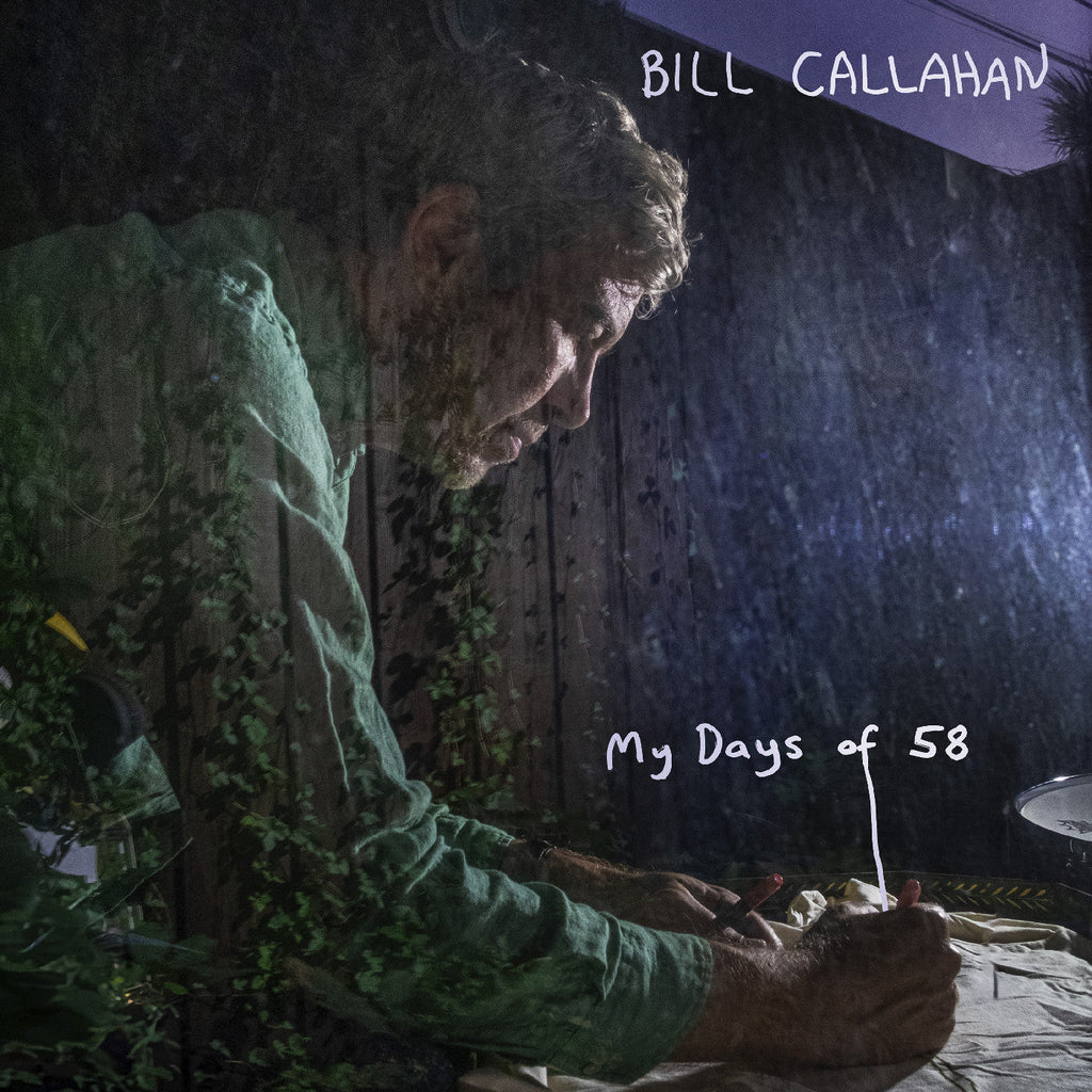 Bill Callahan - My Days Of 58 ((Cassette))