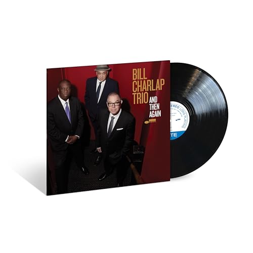 Bill Charlap Trio - And Then Again [LP] ((Vinyl))