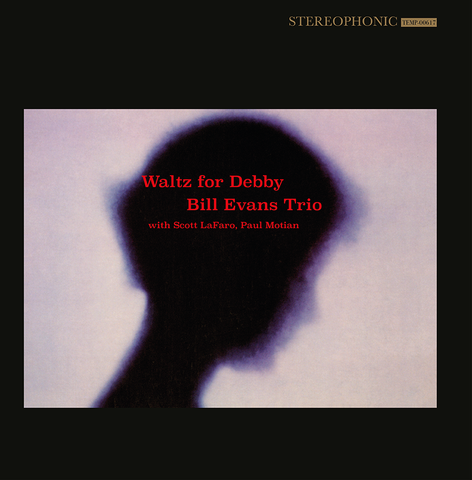 Bill Evans - Waltz for Debby ((Vinyl))