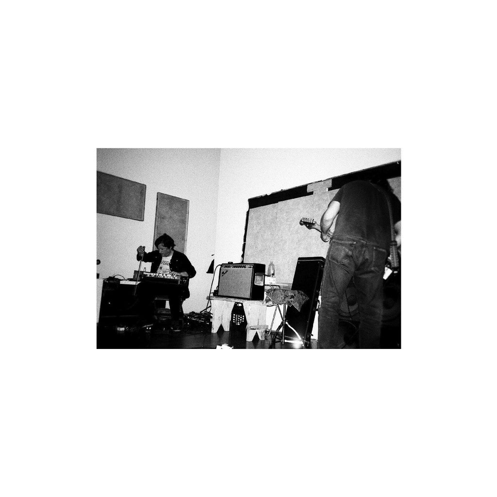 Bill Nace / Mike Polizze Duo - Live at Pageant : Soloveev [12" EP] ((Vinyl))