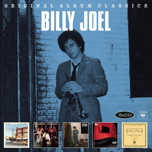 Billy Joel - Original Album Classics [Import] (5 Cd's) ((CD))