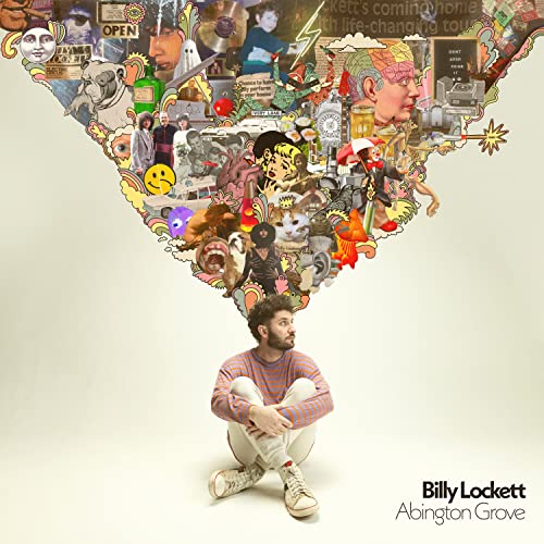 Billy Lockett - Abington Grove [Cream Swirl LP] ((Vinyl))