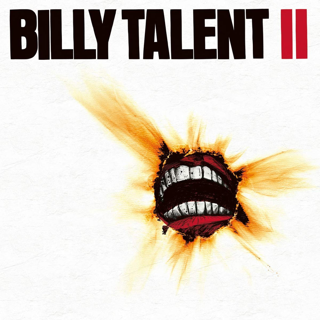 Billy Talent - Billy Talent II (180 Gram Black Vinyl) [Import] (2 Lp's) ((Vinyl))