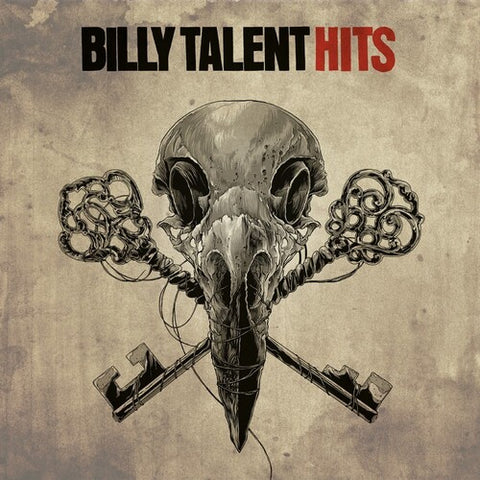 Billy Talent - Hits (180 Gram Vinyl) [Import] (2 Lp's) ((Vinyl))
