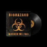 Biohazard - Divided We Fall (Black Vinyl) ((Vinyl))