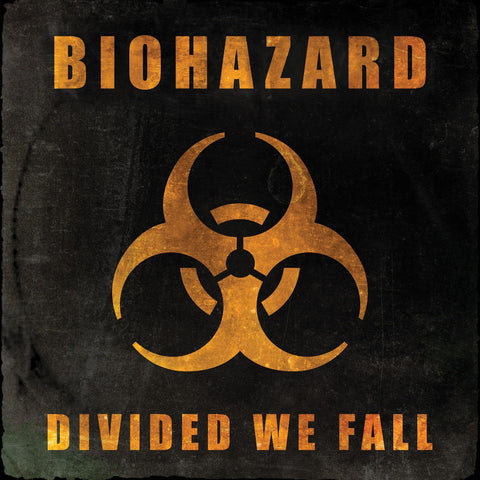 Biohazard - Divided We Fall (Indie Exclusive) (Orange Vinyl) ((Vinyl))