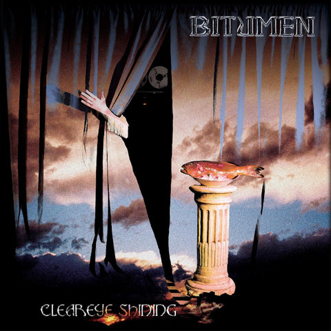 Bitumen - Cleareye Shining ((Vinyl))
