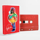 Bjork - Volta (Limited Edition) (Cassette) ((Cassette))