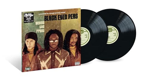 Black Eyed Peas - Behind The Front [2 LP] ((Vinyl))
