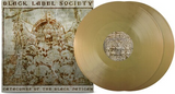 Black Label Society - Catacombs of the Black Vatican (Limited Edition, 140 Gram Gold Colored Vinyl, Reissue)(2 Lp's) ((Vinyl))