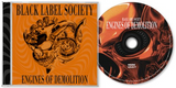 Black Label Society - Engines of Demolition - Orange Cover Edition ((CD))