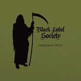 Black Label Society - Grimmest Hits (Limited Edition, 140 Gram Forest Green Colored Vinyl, Green, Reissue) (2 Lp's) ((Vinyl))