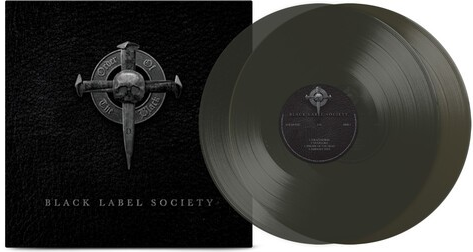 Black Label Society - Order of the Black (Limited Edition, 140 Gram Black Ice Colored Vinyl, Reissue) (2 Lp's) ((Vinyl))