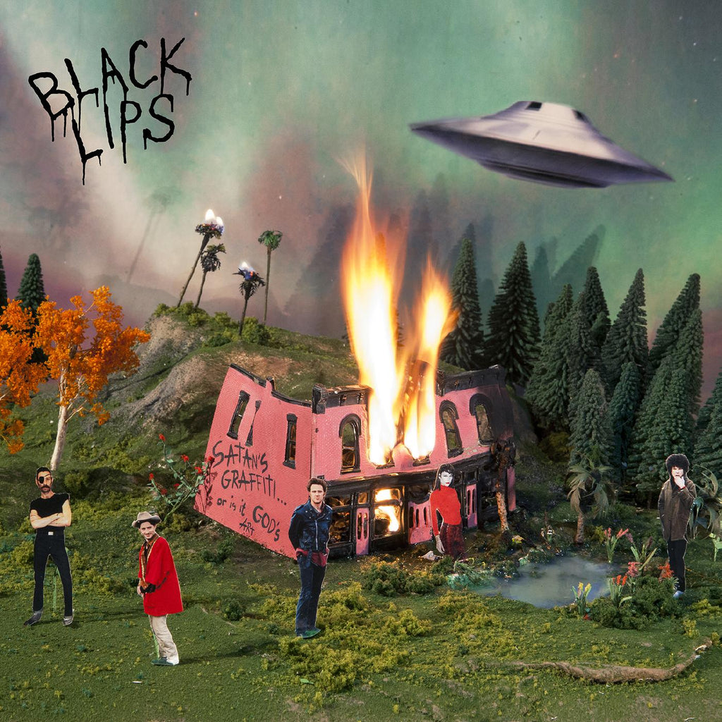 Black Lips - Satan's Graffitti or God's Art ((Vinyl))
