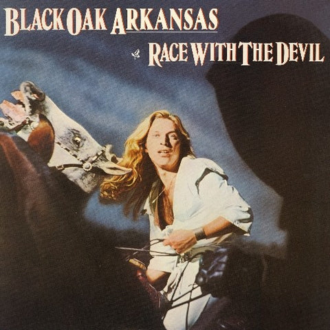Black Oak Arkansas - Race With The Devil (Colored Vinyl, Blue, Reissue) ((Vinyl))