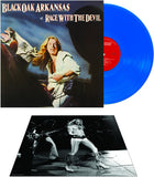 Black Oak Arkansas - Race With The Devil (Colored Vinyl, Blue, Reissue) ((Vinyl))