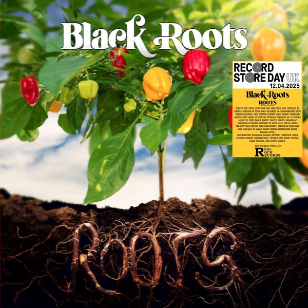 Black Roots - Roots ((Vinyl))