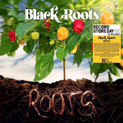 Black Roots - Roots ((Vinyl))