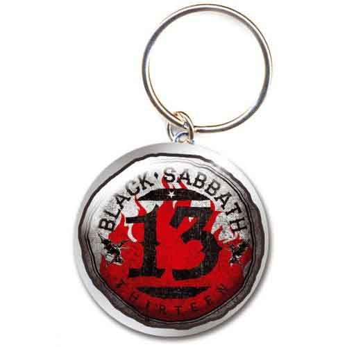 Black Sabbath - 13 Flame Circle (())