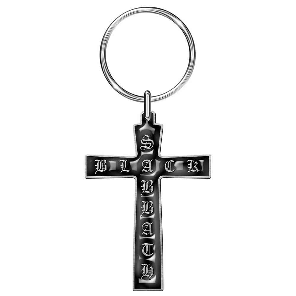 Black Sabbath - Cross (())