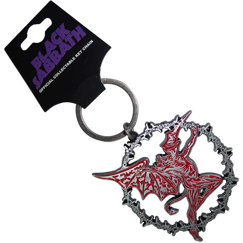 Black Sabbath - Daemon Ring (())