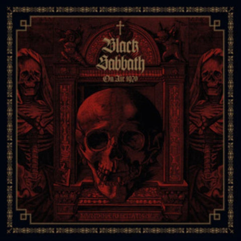 Black Sabbath - On Air 1970 (Gatefold Cover) [Import] ((Vinyl))
