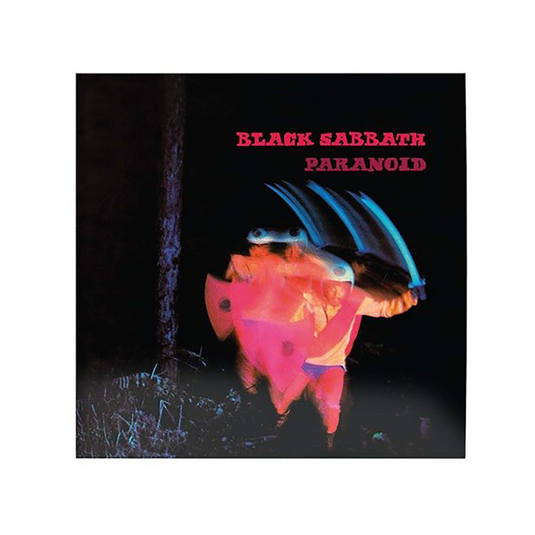 Black Sabbath - Paranoid (Hi-Fi)(Unnumbered) (Brick & Mortar Exclusive) ((Vinyl))