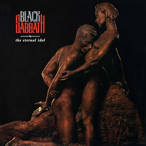 Black Sabbath - The Eternal Idol ((Vinyl))