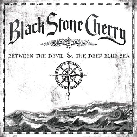 Black Stone Cherry - Between The Devil & The Deep Blue Sea (180 Gram Vinyl) [Import] ((Vinyl))