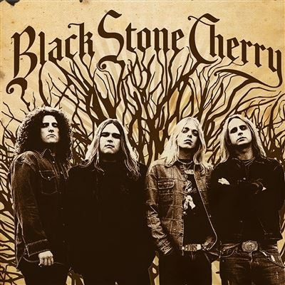 Black Stone Cherry - Black Stone Cherry (180G) [Red Vinyl] ((Vinyl))