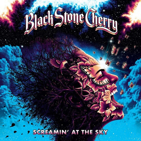 Black Stone Cherry - Screamin' At The Sky (Colored Vinyl, White) ((Vinyl))