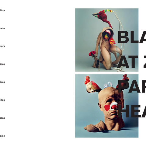 Black To Comm - At Zeenath Parallel Heavens (Indie Exclusive Turquoise Vinyl) ((Vinyl))