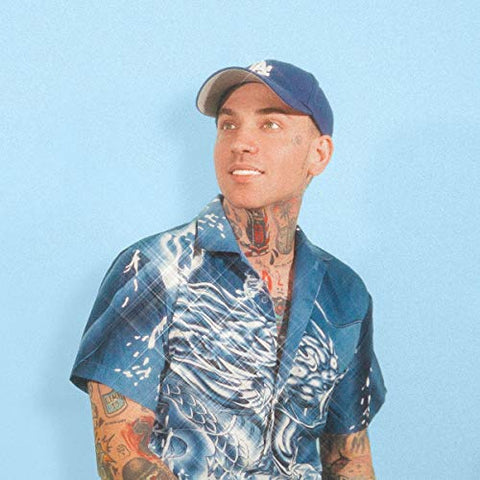 blackbear - everything means nothing [LP] ((Vinyl))