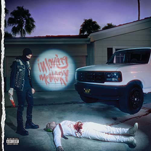 BLACKBEAR - IN LOVING MEMORY ((Vinyl))