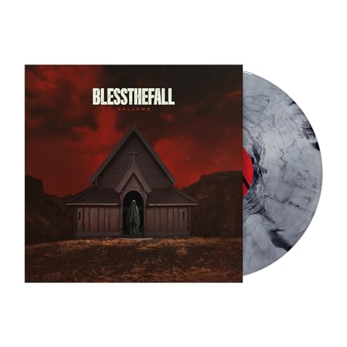 Blessthefall - Gallows [Smoke Lp] ((Vinyl))
