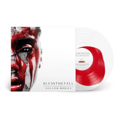 Blessthefall - Hollow Bodies (Limited Edition, Clear & Blood Red Colored Vinyl) ((Vinyl))
