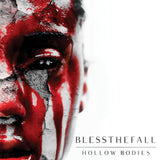 Blessthefall - Hollow Bodies (Limited Edition, Clear & Blood Red Colored Vinyl) ((Vinyl))