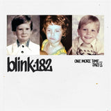 Blink-182 - One More Time Part-2 [Explicit Content] (Blue Balls Colored Vinyl, Gatefold LP Jacket) (2 Lp) ((Vinyl))
